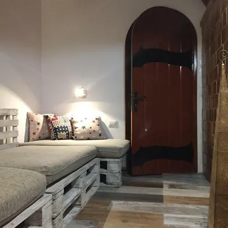 Шале La Vista Адехе